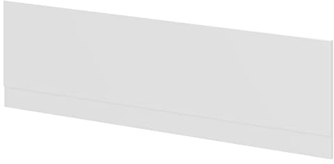 Wholesale Domestic Ideal White 1700mm Acrylic Front Bath Panel