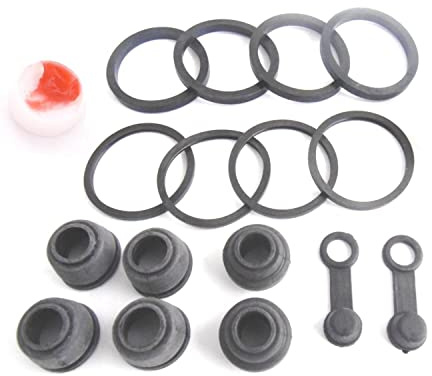 Brake caliper repair kit front for Honda CB CBX CX GL NS VF BCF-102