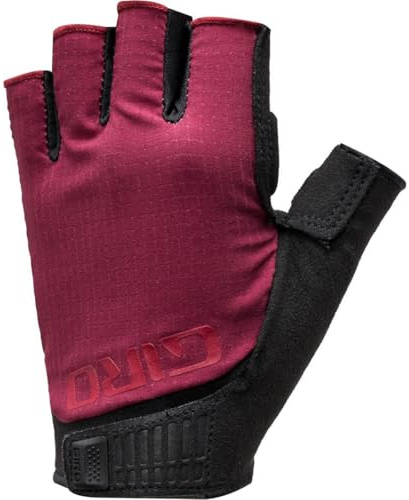 Giro Tessa II Gel Damen Fahrrad Handschuhe kurz schwarz 2025