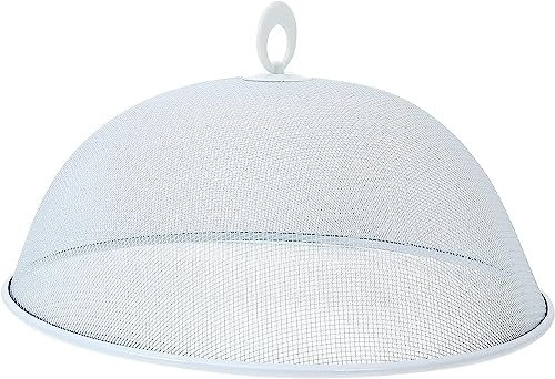 Covers Food Net Metal Cake Dome Platter -proof Snack Plates, Bbq Coverreusable Patio Li Clear Screen Domes Preservation Picnics Kitchen Picnics, Home Steel, Food Wire Picnic Cover, Parties Mesh