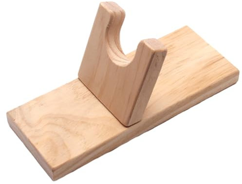 Coiroaoz Glue Guns Holder Stand,Hot Glue Bracket - Easy to Use Sturdy Heat Proof Anti Slip Feet Glue Guns Holder Stand for Professionals