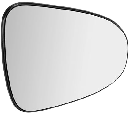 f.becker_line Spiegelglas Außenspiegel Rechts passend für TOYOTA Yaris