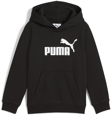 Puma ESS No.1 Logo Hoodie FL PS Sweatshirt mit Kapuze Unisex - Kinder und Jugendliche (1er Pack)