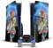 Head Case Designs Offizielle Iron Maiden Best of Beast Grafik Kunst Vinyl Haut Gaming Aufkleber Abziehbild kompatibel mit Sony Playstation 5 PS5 Slim/Pro Disc Edition Console & DualSense Controller