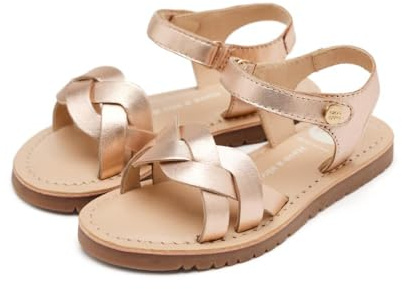 GIOSEPPO Rowley, Sandali Bassi Bambina, Oro Rosa, 27 EU
