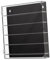 5 Tier Acrylic Display Box, Display Case Wall Mounted Clear Countertop Storage Box for Model Cars, Home, Collectibles, Mini Toys