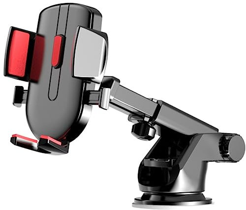 Porta Cellulare Auto, Supporto Per Telefono Da Auto A Ventosa Supporto Per Telefono Cellulare In Supporto Per Auto Senza Supporto Magnetico Per Telefono Da Auto Con Supporto GPS Supporto Auto Universa