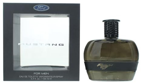MUSTANG FORD MUSTANG MUSTANG SCHWARZ EAU DE TOILETTE M 100 ML