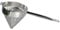 Sharplace Bouillon Strainer Conical Strainers 8 Kitchen Colander Sieve Mesh Strainer Purees Strainer for Straining Soups Sauces