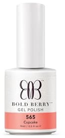 Bold Berry - B565 - Cupcake - 15 ml - Soak Off Gel Nail Polish