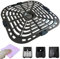 CyHiThai Air Fryer Crisping Plate for Instant Pot Vortex Plus 6 in 1 6QT XL Air Fryer, Premium Air Fryer Grill Plate Pan Rack Tray Insert Grate Grid Shelf for 6QT Instant Air Fryers, Dishwasher Safe