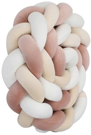 IIQI Kuschelschlange - Kopfschutz für Wickeltisch. (ck05,200 cm)