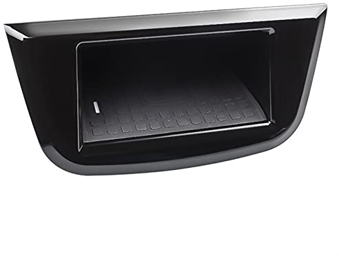 MKVAXR Chargeur sans Fil Rapide QI 15W for Voiture, Support de téléphone, étui de Chargement, for Porsche, for Cayenne, Accessoires 2015 – 2021 Chargeur de téléphone sans Fil pour Voiture