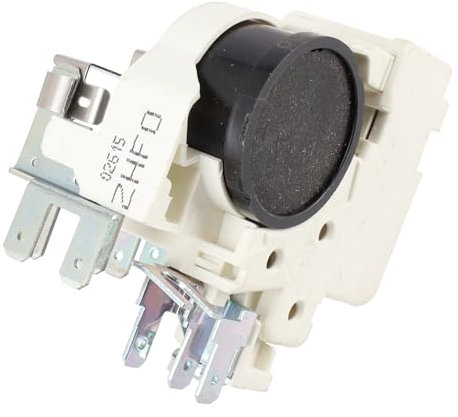 sparefixd Adatto per Beko frigorifero e congelatore compressore PTC Starter Relè