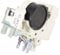 sparefixd Suitable for Beko Fridge & Freezer Compressor PTC Starter Relay