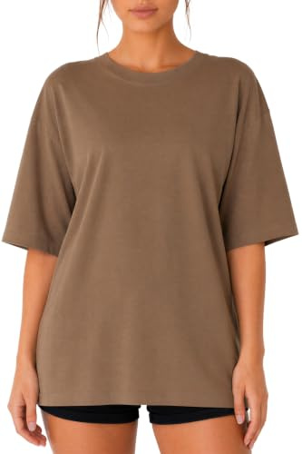 Reichstadt Oversized Damen T-Shirt 25RSW070 Kaki S