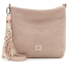 SURI FREY Umhängetasche Gitty Crossover Bag Lightrose altrosa