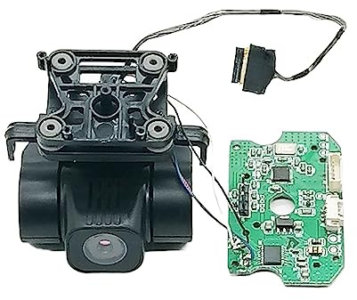 WJYOZSA for SG906 PRO SG-906 RC Drone Ersatzteile Kameraobjektiv und Gimbal-Board Einfach zu reparieren