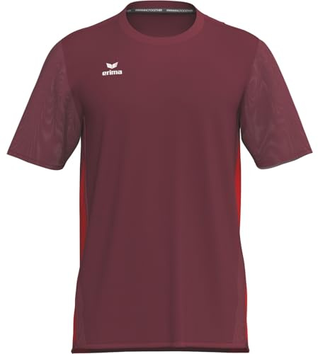 Erima Unisex Kinder T&f Wings Funktions T-Shirt (1er Pack)