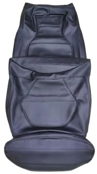 Compatible With Goldwing GL1500 GL1500A GL1500I GL1500SE Motorcycle Models 1988 1997 Black PU Leather Seat Cover Aftermarket