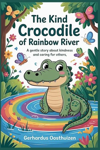 The Kind Crocodile of Rainbow River