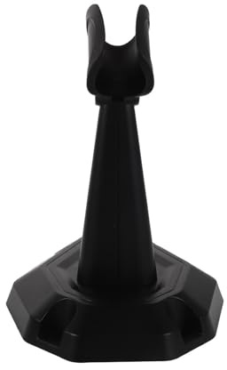 HORIALENCE Retail Scanner Gun Holder - Adjustable Barcode Scanner Stand for Hands Free Scanning in Store, Stockroom, and Library - Rack for Desk POS Systems