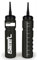Hockey 'Silver Safe' 1.0 L Drinks Bottle Steel Long Straw