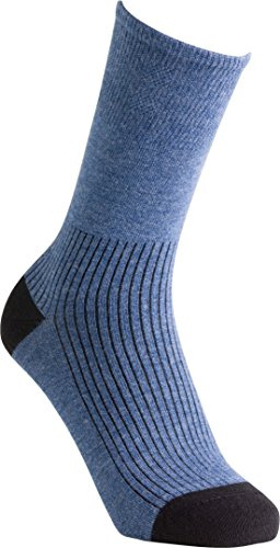 Cosyfeet Extra Roomy Coolmax® Seam‑Free Socks - 3 Pairs