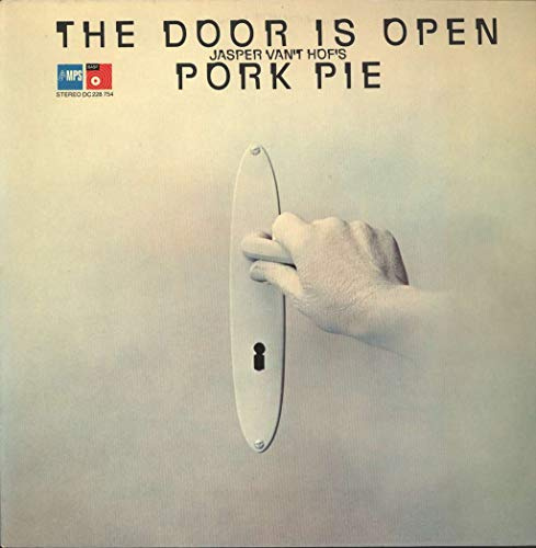 The Door Is Open [Vinyl LP]