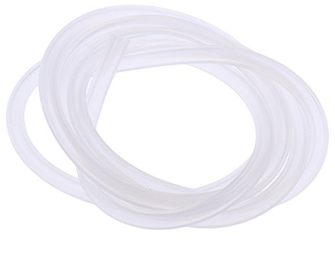 sharprepublic 100mm Clear Gas Fuel Line Tubing for RC Remote Control Car Truck Tank Motorcycles Boat Airplanes Helicopters