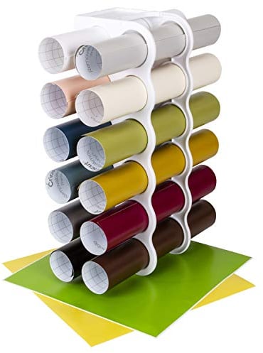 ArtBin FLAMBEAU INC VINYL ROLL STORAGE WHITE,6864AS