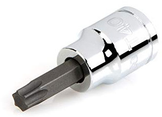 TEKTON Douille Torx T40 3/8 | SHB14240