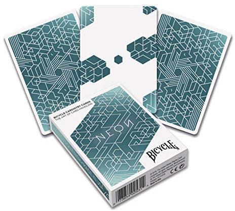 Fournier 1044643 Bicycle Neon Cardistry