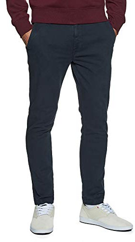 Levi's Men's XX Chino Slim II Trousers, Baltic Navy Shady Gd Ccu B, 33W / 32L