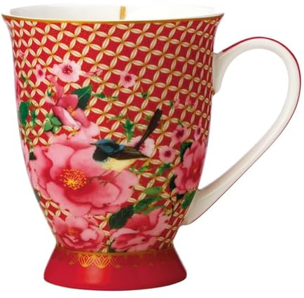 livellara Silk Road - Tazza mug 300ml - Colore Rosso