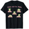 Star Wars Yoga With Yoda T-Shirt