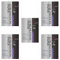 A-SUB Papel de Sublimación A3, 297x420mm, 500 Hojas, Compatible con Impresoras de Sublimación EPSON, SAWGRASS, RICOH, Brother