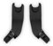 ABC Design Adapter Avus - kompatibel mit Sportwagen Avus - Farbe: black