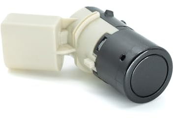 Parksensor PDC für Audi A3 8P 8PA Sportback | A4 B7 B6 | A6 C5 7H0919275A Wagenfarbe NEU (Phantomschwarz LZ9Y)