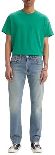 Levi's Herren 502 Taper Jeans, Ask ME Again, 32W / 30L