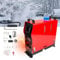 ShockFlo 12V 5KW Standheizung Diesel Dieselheizung All-in-One Diesel-Luft-Auto-Parkheizung mit verbessertem LCD-Schalterdisplay und Fernbedienung, schnelles Aufheizen, für Wohnmobil, Garage, LKW, Boot