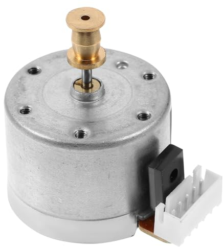 Amosfun Zubehör Für Grammophone Phonographenmotor Grammophonmotor Erdfarben Schallplatten