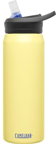 CAMELBAK Eddy+ Vakuumisolierter Edelstahl, 750 ml, Warm Sun Soft Touch