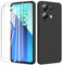 binandteam Funda para Xiaomi Redmi Note 13 4G con 2 Protector de Pantalla,Ultra Slim Protectora Carcasa de Silicona Líquida TPU Anti-Choque Suave Case Cover - Negro