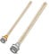 Wondora 2 Stück Docht für Lampe Berger Duft Öllampe Ersatzdocht ÖLlampe Docht Katalytische Lampen, Lampe Docht für Katalytischer, zur Raumluftverbesserung Aromatherapie 13-18 mm