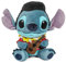 Kidrobot - Peluche 25 cm Stitch Elvis - Hawaïen, comme sur l'image