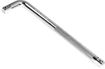 Jiqoe Clé à douille coulissante à double extrémité 1, 4, 3, 8, robuste et manuelle, parfaite pour l'entretien de la guitare