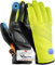 Valkental® wasserdichte Fahrradhandschuhe mit 3M Isolation | Gepolstert & Griffig | Winterhandschuhe & Übergangshandschuhe [Herren & Damen] mit Touchscreen Funktion - GloRider
