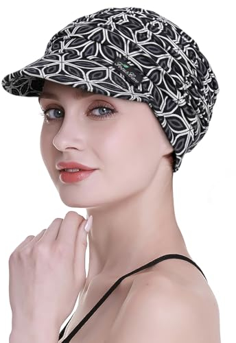 FocusCare Krebs-Kopfbedeckungen für Chemo-Frauen Sommer