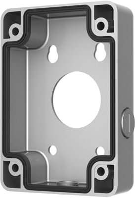Amcrest AMCPFA120-SG Water-Proof Junction Box for IP8M-MB182E-AI